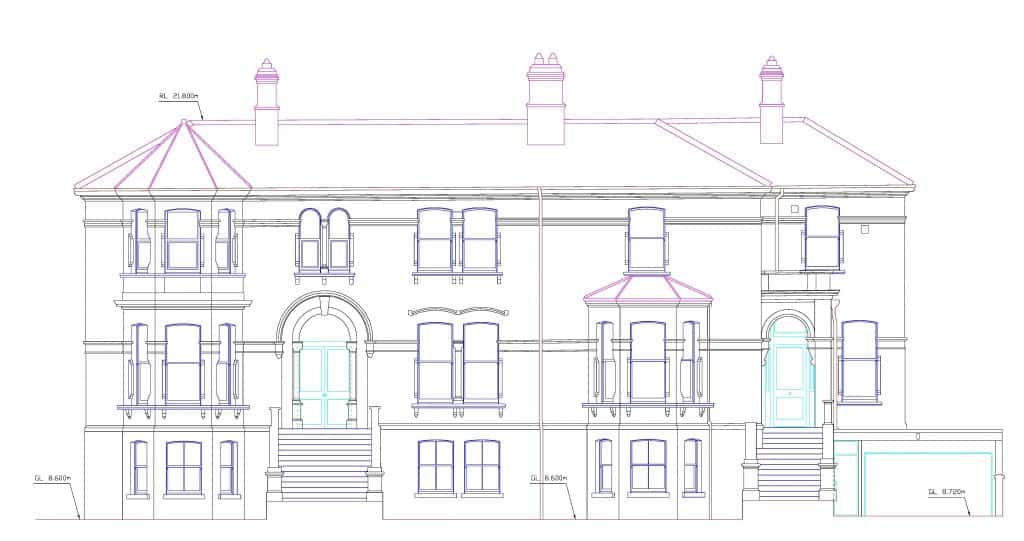 Belgium-embassy-elevation